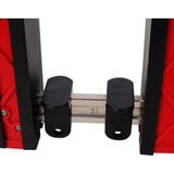 12PCS Parallel Clamp Kits 24' Clamp(2pcs)+40' Clamp(2pcs)+Bench Dogs(4pcs)+Framing Blocks(4pcs) - Fab Heavy Parts