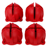 12PCS Parallel Clamp Kits 24' Clamp(2pcs)+40' Clamp(2pcs)+Bench Dogs(4pcs)+Framing Blocks(4pcs) - Fab Heavy Parts