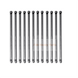 12PCS Push Rod 32A05 - 13100 103 - 9273 for Mitsubishi S4S S6S for Caterpillar 3044C 3046 C3.4 - Fab Heavy Parts