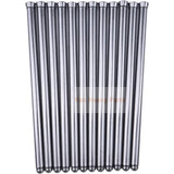 12PCS Push Rods 264-6156 133-6379 2646156 1336379 Fits for Caterpillar CAT Engine C7 C9 C-9 3126B 3126E C7.2 C9.3 3126 Tractor 586C D5N XL D6N D6N XL