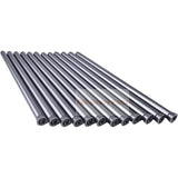 12PCS Push Rods 264-6156 133-6379 2646156 1336379 Fits for Caterpillar CAT Engine C7 C9 C-9 3126B 3126E C7.2 C9.3 3126 Tractor 586C D5N XL D6N D6N XL