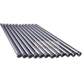 12PCS Push Rods 264 - 6156 133 - 6379 2646156 1336379 Fits for Caterpillar CAT Engine C7 C9 C - 9 3126B 3126E C7.2 C9.3 3126 Tractor 586C D5N XL D6N D6N XL - Fab Heavy Parts