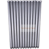12PCS Push Rods 264 - 6156 133 - 6379 2646156 1336379 Fits for Caterpillar CAT Engine C7 C9 C - 9 3126B 3126E C7.2 C9.3 3126 Tractor 586C D5N XL D6N D6N XL - Fab Heavy Parts