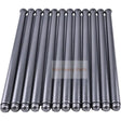 12PCS Push Rods 264 - 6156 133 - 6379 2646156 1336379 Fits for Caterpillar CAT Engine C7 C9 C - 9 3126B 3126E C7.2 C9.3 3126 Tractor 586C D5N XL D6N D6N XL - Fab Heavy Parts