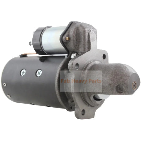 12t 10t Moteur de démarrage 136125 3001265 3001265R Fits pour le compacteur Hyster C-530 C-550A Perkins 4-236 1972-1976