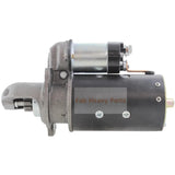 12T 10T Starter Motor 136125 3001265 3001265R Fits for Hyster Compactor C-530 C-550A Perkins 4-236 1972-1976