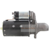12T 10T Starter Motor 136125 3001265 3001265R Fits for Hyster Compactor C-530 C-550A Perkins 4-236 1972-1976