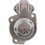 12T 10T Starter Motor 136125 3001265 3001265R Fits for Hyster Compactor C-530 C-550A Perkins 4-236 1972-1976