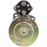 12T 10T Starter Motor 136125 3001265 3001265R Fits for Hyster Compactor C-530 C-550A Perkins 4-236 1972-1976