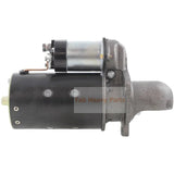 12T 10T Starter Motor 136125 3001265 3001265R Fits for Hyster Compactor C - 530 C - 550A Perkins 4 - 236 1972 - 1976 - Fab Heavy Parts
