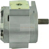 12T Power Steering Pump 40007617 A1630428 Fits for LS Tractor U5020 N41 N47 - Fab Heavy Parts