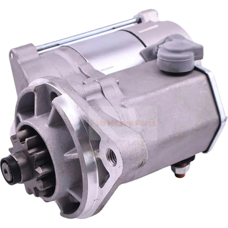 12V 1,4 KW 11T Starter 04112210 757-17980 128000-8101 757-21700 Passt für Lister Petter LPA2 LPW2 LPW3 LPW4 LPWS2 LPWS3 LPWT4 Motor 1990