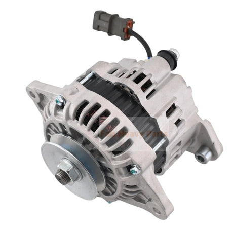 12V 100A Alternator 1J431 - 64012 1J43164012 Fits Kubota V3800 Final Clearance - Fab Heavy Parts