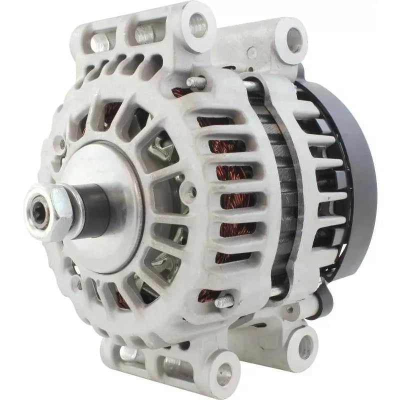 12V 100A Alternator 20R3598 321 - 8902 3218902 Fits Caterpillar 3512C C4.4 C7.1 C4.4XQ100 C4.4XQ80 - Fab Heavy Parts