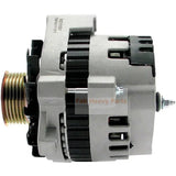 12V 105A Alternator 10463002 321 - 1037 LRA01441 Fits for Chevrolet C / K / R / V Series Pickups 5.7L(350) V8 1987 - 1989 - Fab Heavy Parts