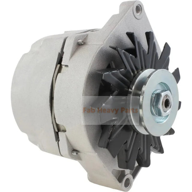 12V 105A Alternator 1101205 AT117390 RE501112 voor Agco White Tractor 6124 6125 6144 6145 voor Cummins 6-359 1993-1997