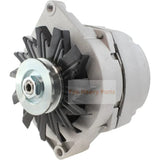 12V 105A Alternator 1101205 AT117390 RE501112 voor Agco White Tractor 6124 6125 6144 6145 voor Cummins 6-359 1993-1997