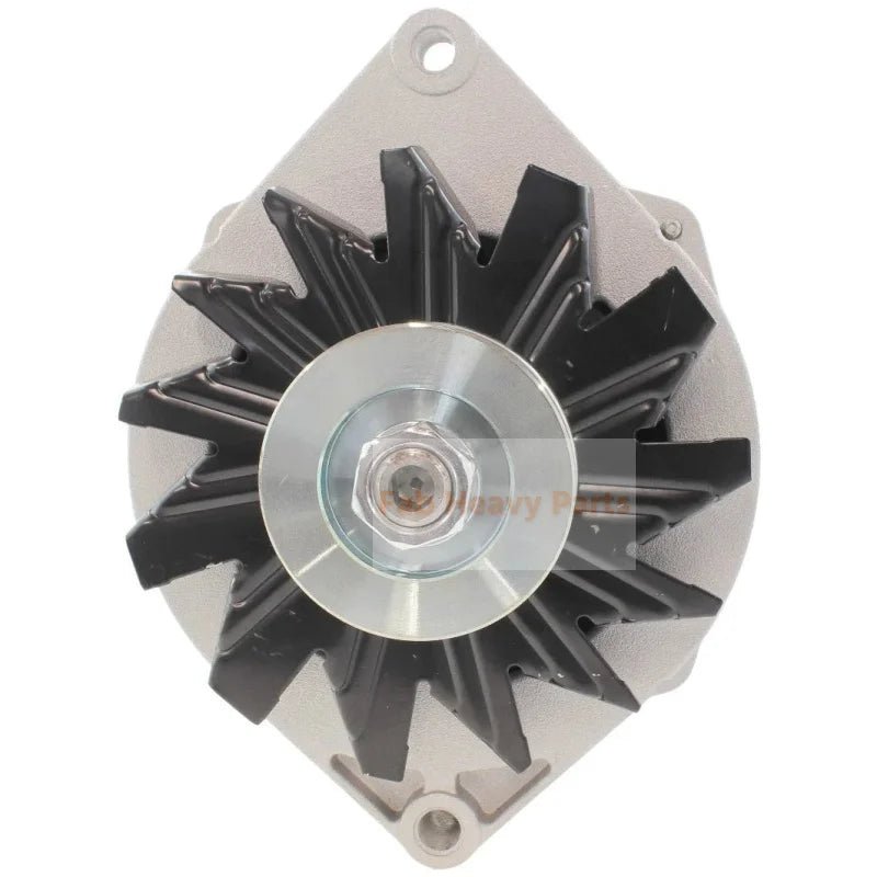 12V 105A Alternator 1101205 AT117390 RE501112 for Agco White Tractor 6124 6125 6144 6145 for Cummins 6 - 359 1993 - 1997 - Fab Heavy Parts