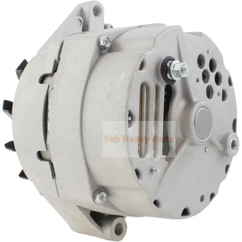 12V 105A Alternator 1101205 AT117390 RE501112 for Agco White Tractor 6124 6125 6144 6145 for Cummins 6 - 359 1993 - 1997 - Fab Heavy Parts