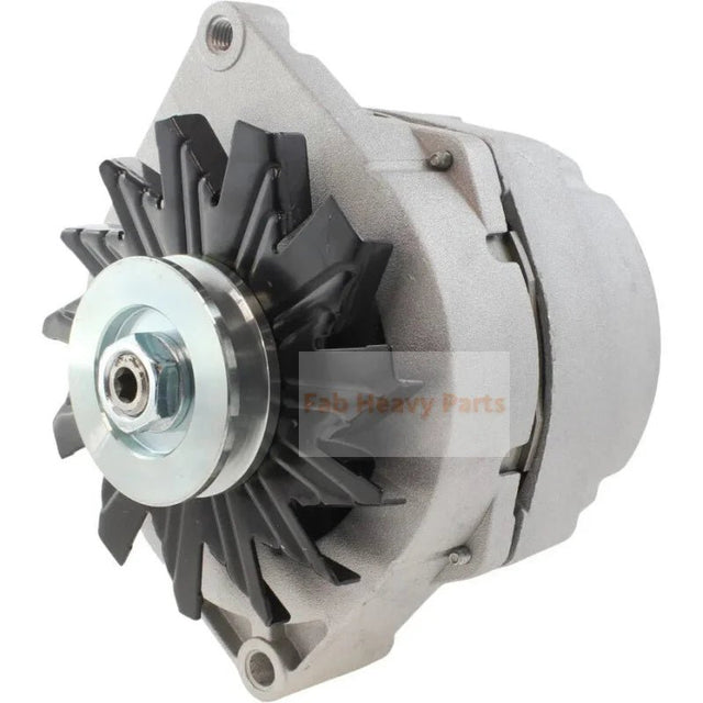 12V 105A Alternator 1101205 AT117390 RE501112 for Agco White Tractor 6124 6125 6144 6145 for Cummins 6 - 359 1993 - 1997 - Fab Heavy Parts