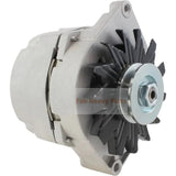 12V 105A Alternator 1101205 AT117390 RE501112 for Agco White Tractor 6124 6125 6144 6145 for Cummins 6 - 359 1993 - 1997 - Fab Heavy Parts
