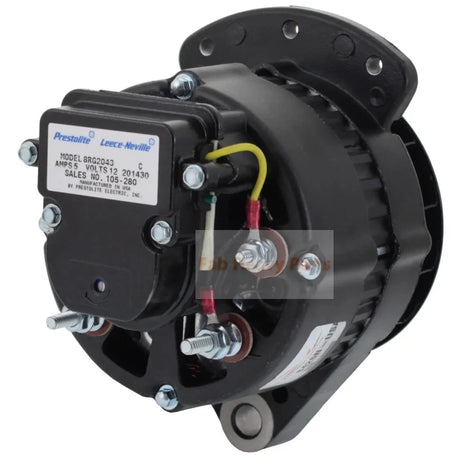 12V 105A Lichtmaschine 110534 110-567 8MR2401U Fitrial and Marine Applications