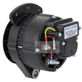 12V 105A Alternator 110534 110 - 567 8MR2401U Fits Industrial and Marine Applications - Fab Heavy Parts