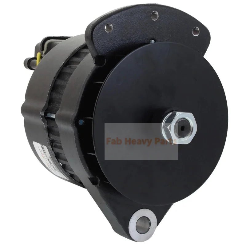12V 105A Alternator 110534 110 - 567 8MR2401U Fits Industrial and Marine Applications - Fab Heavy Parts