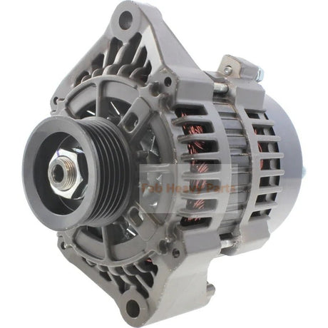 12V 105A Alternator 19020618 892940T 892940T01 Fits for 135CXL 135L 135XL 150CXL 175L 175XL Verado 4 - Stroke 1.7L - 105.7 - 135 H.P. 2006 - 2009 - Fab Heavy Parts