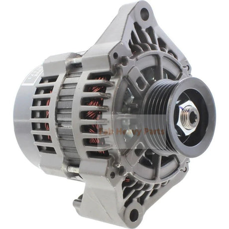 12V 105A Alternator 19020618 892940T 892940T01 Fits for 135CXL 135L 135XL 150CXL 175L 175XL Verado 4 - Stroke 1.7L - 105.7 - 135 H.P. 2006 - 2009 - Fab Heavy Parts