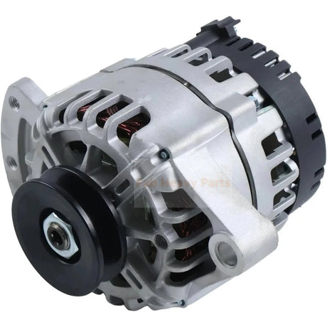 12V 105A Alternator 30-01114-02 30-00409-09 Fits for Carrier Transicold Extra 1.8L 2.1L Genesis TM1000 TM900 TR900 Phoenix Ultra XL Ultima 53 - Fab Heavy Parts
