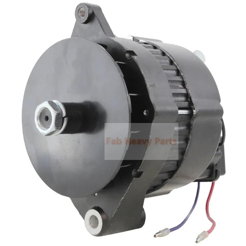 12V 105A Alternator 8MR2302L 110 - 485 109 - 12129 Fits for Mercruiser and other Marine Applications - Fab Heavy Parts