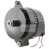 12V 105A Alternator 8MR2302L 110 - 485 109 - 12129 Fits for Mercruiser and other Marine Applications - Fab Heavy Parts