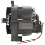 12V 105A Alternator 8MR2302L 110 - 485 109 - 12129 Fits for Mercruiser and other Marine Applications - Fab Heavy Parts