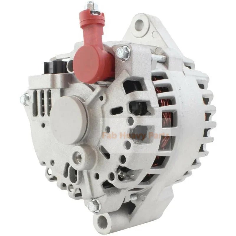 12V 105A Alternator AL7598N 23723 1R3U - 10300 - AA Fits for Mustang 6 Cyl. 3.8L 232cid 238cid 2001 - 2004 - Fab Heavy Parts