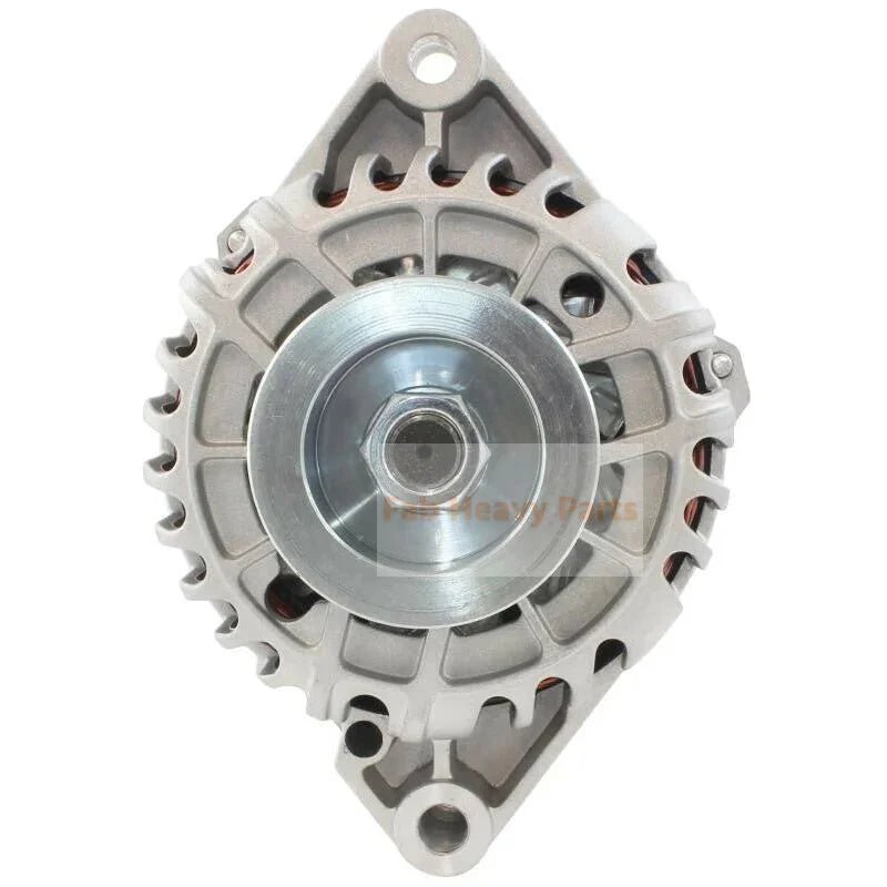 12V 105A Alternator AL7598N 23723 1R3U - 10300 - AA Fits for Mustang 6 Cyl. 3.8L 232cid 238cid 2001 - 2004 - Fab Heavy Parts