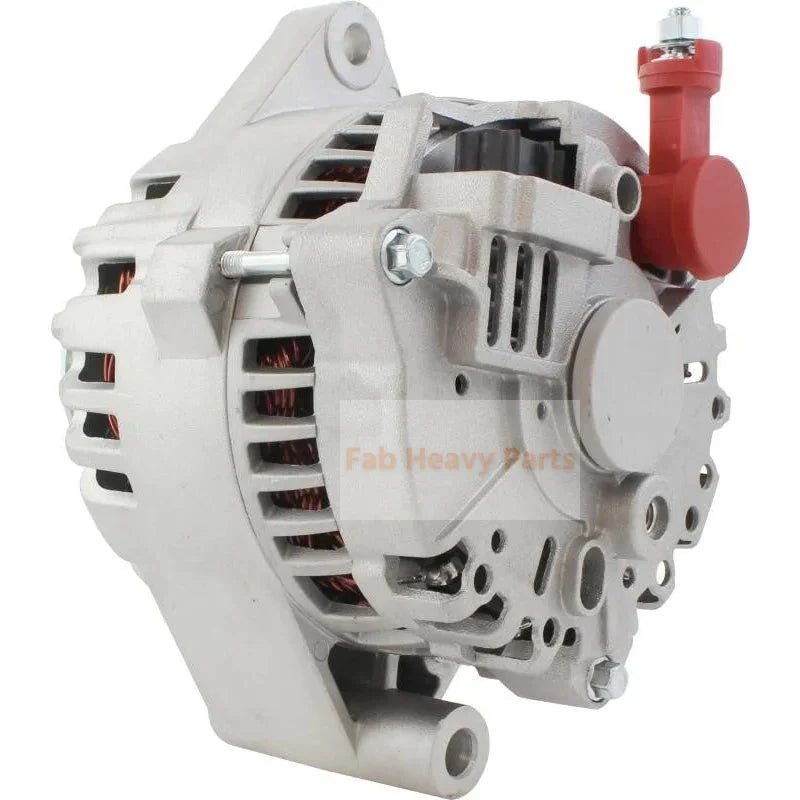 12V 105A Alternator AL7598N 23723 1R3U - 10300 - AA Fits for Mustang 6 Cyl. 3.8L 232cid 238cid 2001 - 2004 - Fab Heavy Parts