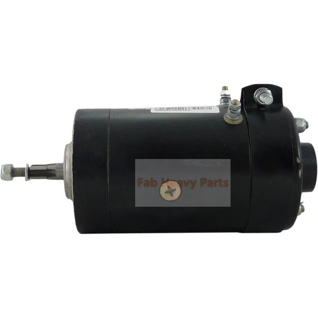 12V 10A Generator 29975 - 65 29975 - 65A Fits for Harley Davidson Motorcycle XLH XLHA XLSA XLX - 61 Sportster Annv. 1000cc 1982 - 1984 - Fab Heavy Parts