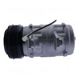 12V 10P15E A/C Compressor 94412600800 94412600801 for Porsche 968 944 924 1985 - 1995 - Fab Heavy Parts