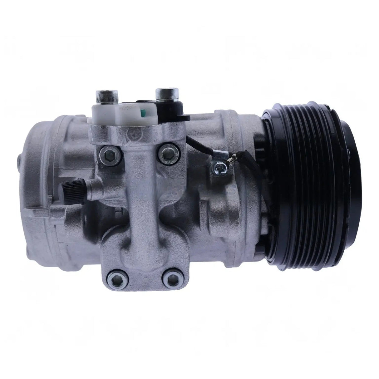 12V 10P15E A/C Compressor 94412600800 94412600801 for Porsche 968 944 924 1985 - 1995 - Fab Heavy Parts