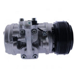 12V 10P15E A/C Compressor 94412600800 94412600801 for Porsche 968 944 924 1985 - 1995 - Fab Heavy Parts