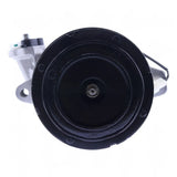 12V 10P15E A/C Compressor 94412600800 94412600801 for Porsche 968 944 924 1985 - 1995 - Fab Heavy Parts