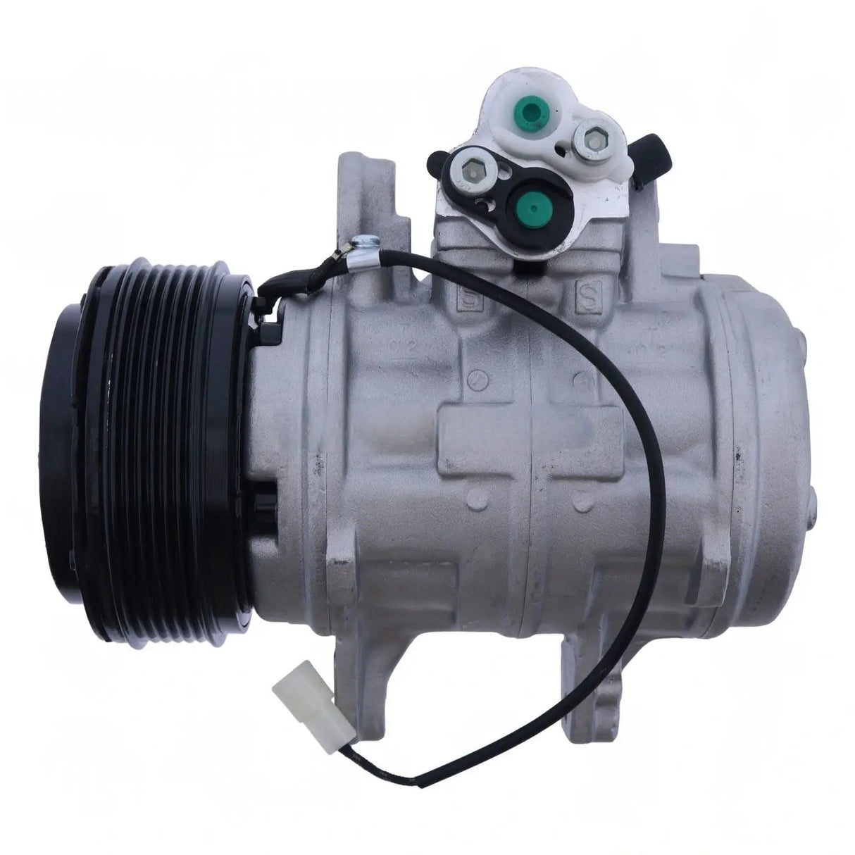 12V 10P15E A/C Compressor 94412600800 94412600801 for Porsche 968 944 924 1985 - 1995 - Fab Heavy Parts