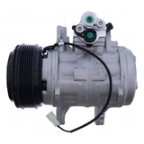 12V 10P15E A/C Compressor 94412600800 94412600801 for Porsche 968 944 924 1985 - 1995 - Fab Heavy Parts