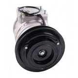 12V 10PA15C A/C Compressor TA00019843A for Branson Tractor 4520C 5220C 6640C - Fab Heavy Parts