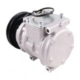 12V 10PA15C A/C Compressor TA00019843A for Branson Tractor 4520C 5220C 6640C - Fab Heavy Parts