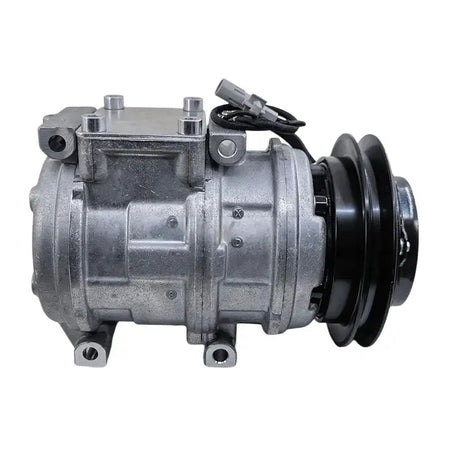 12V 10PA17C A/C Compressor 447200 - 4555 for Toyota Land Cruiser - Fab Heavy Parts