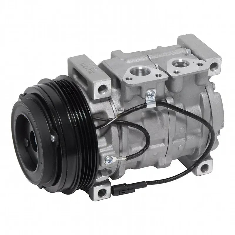 12V 10S13C A/C Compressor 95200 - 65DF1 95200 - 65DC1 for Suzuki Grand Vitara XL - 7 Liana 2001 - 2007 - Fab Heavy Parts