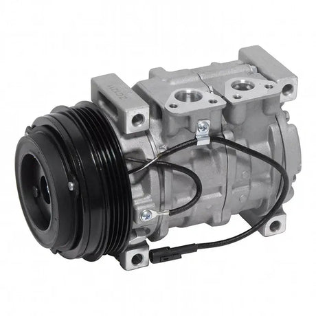 12V 10S13C A/C Compressor 95200 - 65DF1 95200 - 65DC1 for Suzuki Grand Vitara XL - 7 Liana 2001 - 2007 - Fab Heavy Parts