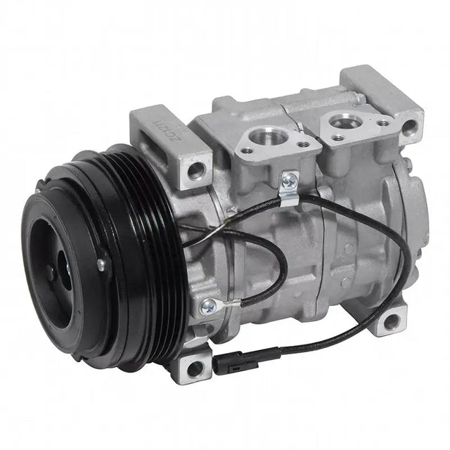 12V 10S13C A/C Compressor 95200 - 65DF1 95200 - 65DC1 for Suzuki Grand Vitara XL - 7 Liana 2001 - 2007 - Fab Heavy Parts
